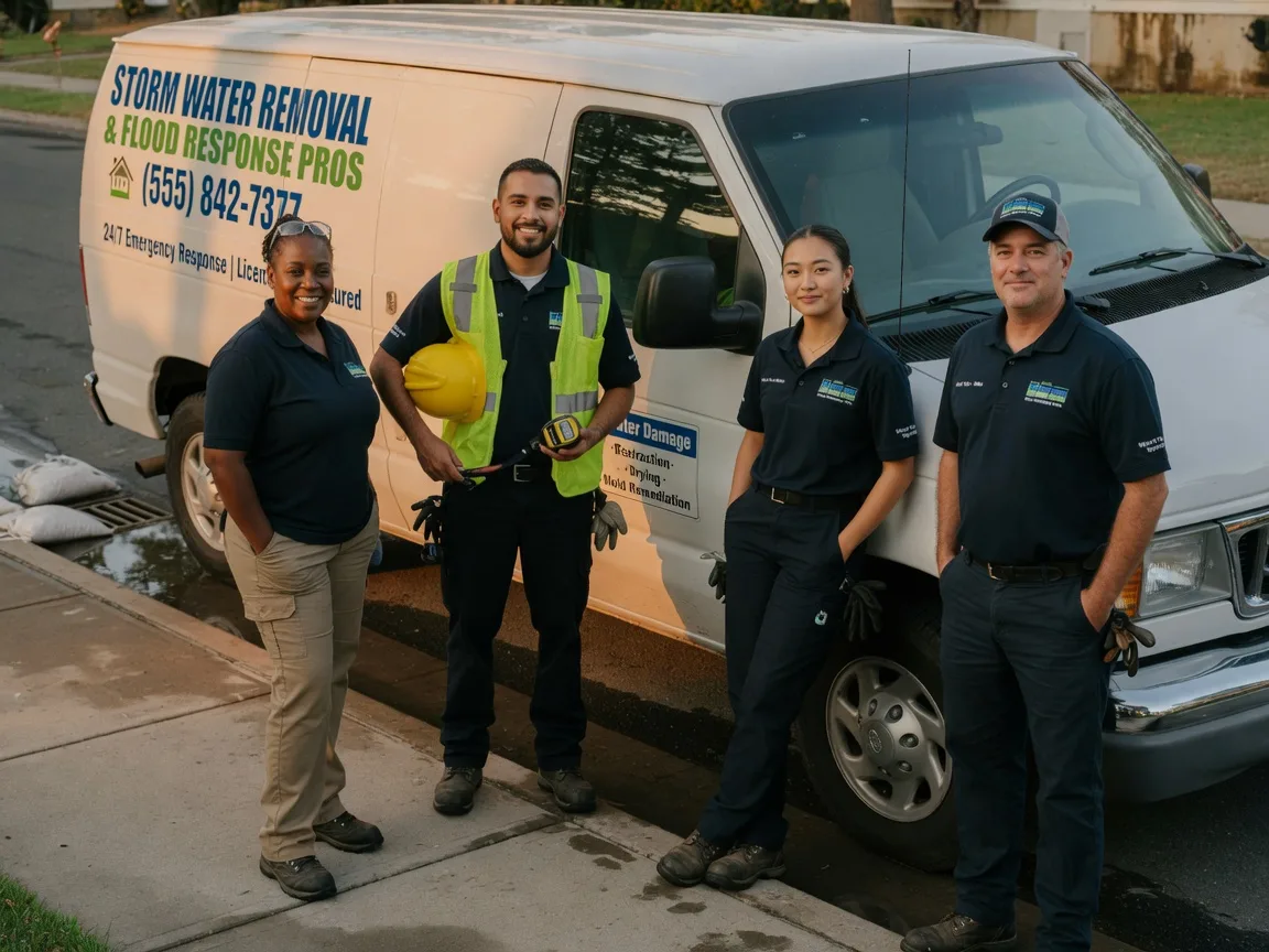 Storm Damage Water Removal company in Fort Knox, KY